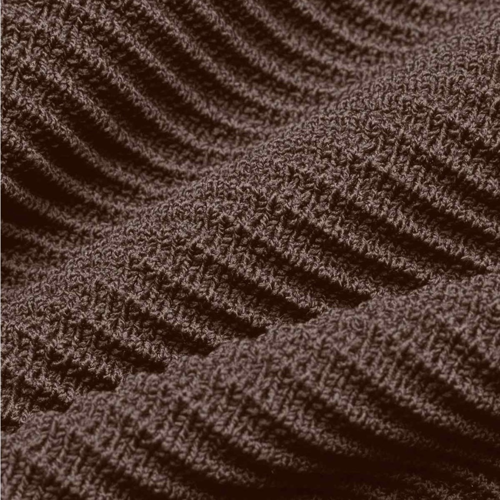 Babaton One Shoulder Sculpt Knit Top - Picture 6 of 6